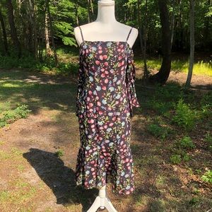 Nanette Lepore Spring Dress sz 4/S